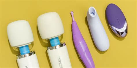 8 of the Best Smart Vibrators and Sex Toys